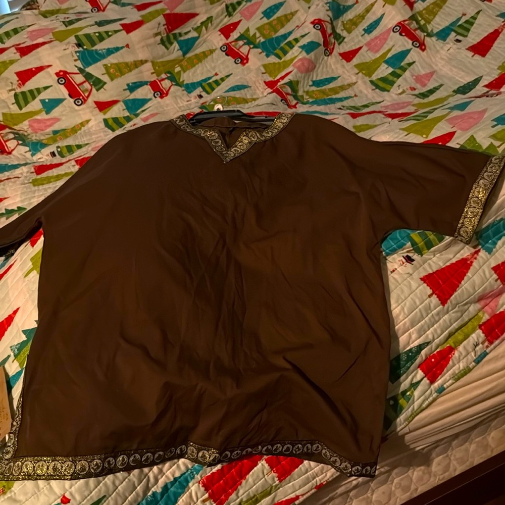 Large costume top
